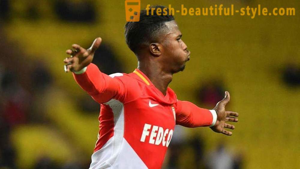 Κεϊτά Balde: Καριέρα ενός ποδοσφαιριστή νεαρό Σενεγάλης