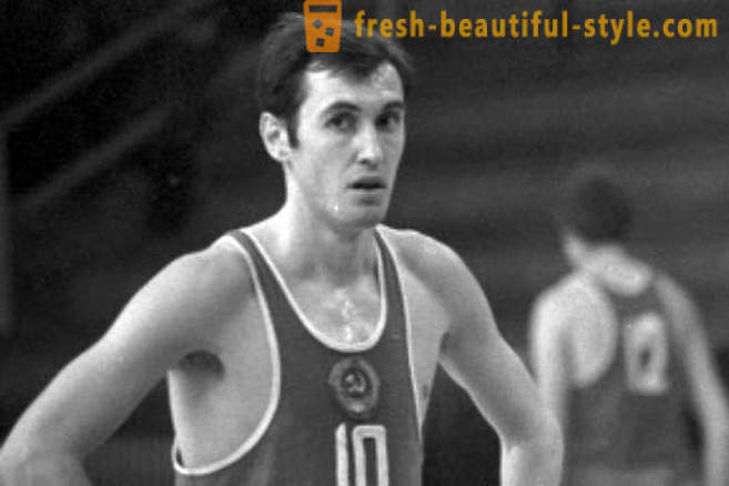 Σεργκέι Μπέλοφ βιογραφία του, την προσωπική ζωή, την καριέρα στο μπάσκετ, την ημερομηνία και την αιτία θανάτου
