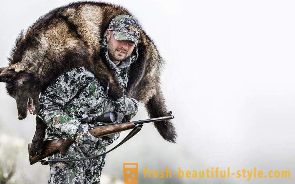 Χειμώνας κυνήγι όταν ανοίγει η σεζόν, συμβουλές για αρχάριους, ειδικά εξοπλισμού