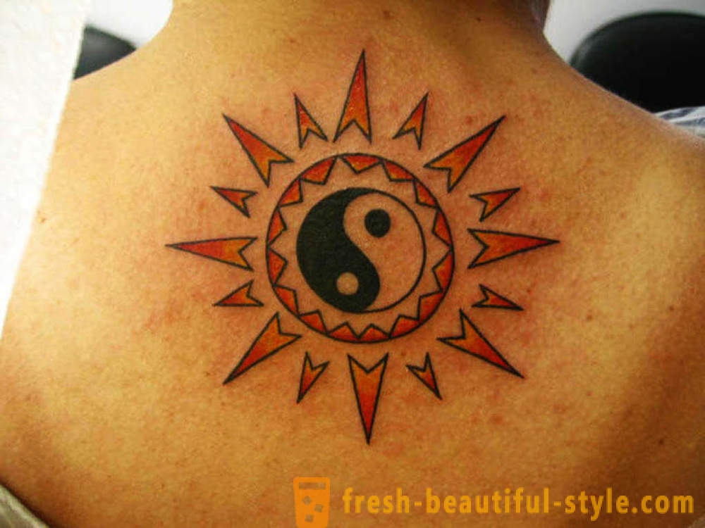 Τατουάζ «Γιν-Γιανγκ»: τα είδη και η αξία