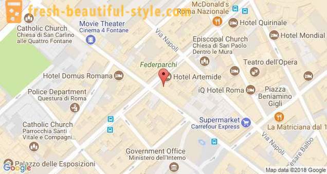 Top Καταστήματα Ρώμη: διευθύνσεις, σχόλια, πώς να φτάσουμε εκεί;