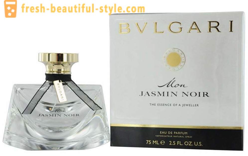 Αρώματα Bvlgari Jasmin Noir: Περιγραφή άρωμα, κριτικές πελατών