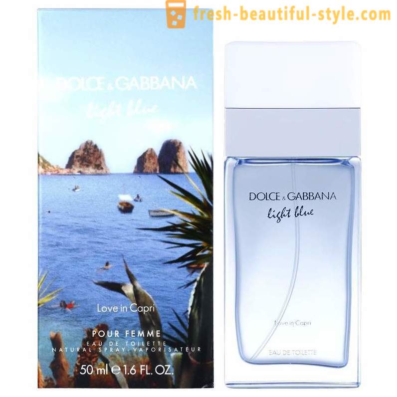Πνεύματα «Dolce Gabbana» Γυναίκες: φωτογραφία, το όνομα και την περιγραφή των γεύσεων