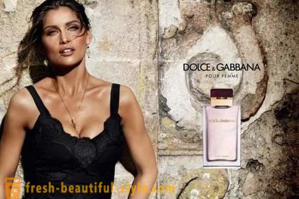 Πνεύματα «Dolce Gabbana» Γυναίκες: φωτογραφία, το όνομα και την περιγραφή των γεύσεων