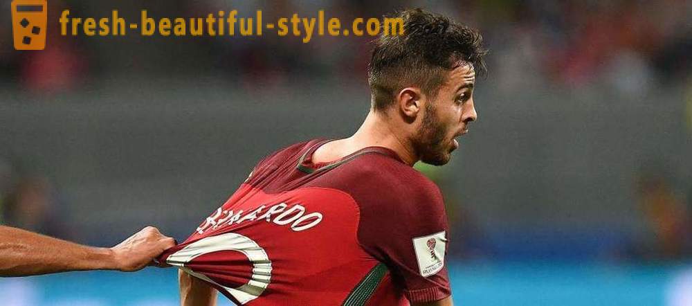 Ο Bernardo Silva: την καριέρα πορτογαλική ποδόσφαιρο