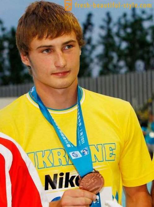 Oleksandr Bondar: Ρωσική αθλητής ουκρανικής καταγωγής
