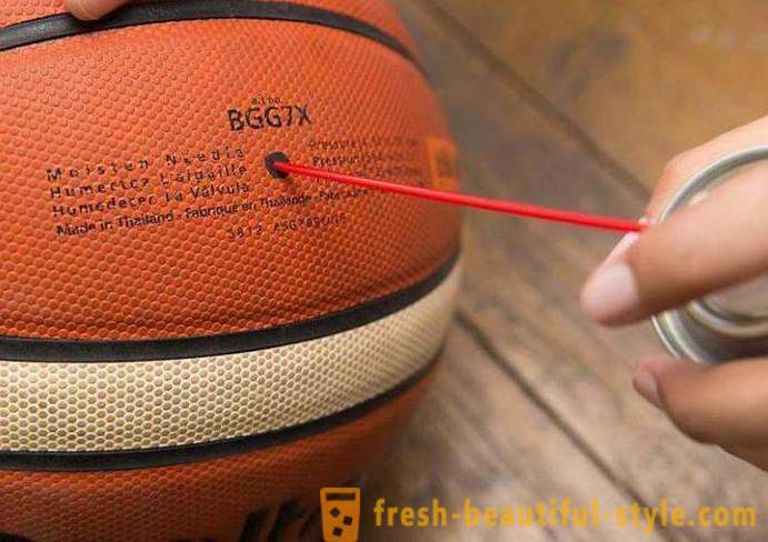 Πώς να χτίσει την μπάλα χωρίς βελόνα 4 απλή μέθοδο