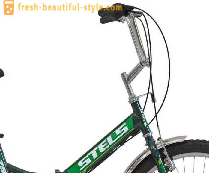 Stels Pilot 750 ποδήλατο: περιγραφή, τις προδιαγραφές, σχόλια
