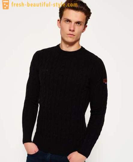 Τι είναι ένα jumper και πώς διαφέρει από ένα πουλόβερ;