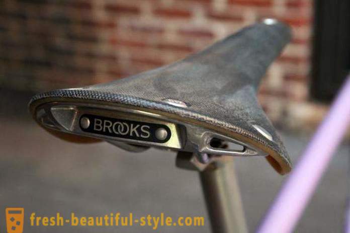 Σέλα ποδηλάτου Brooks: επισκόπηση, τα χαρακτηριστικά και τα οφέλη
