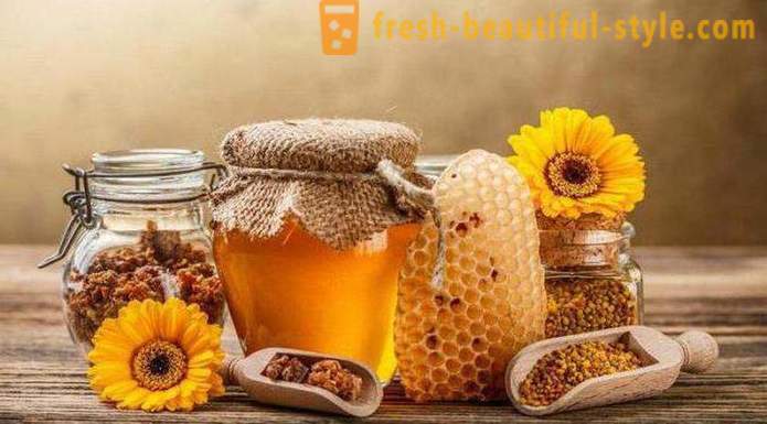 Μπορώ να φάτε μέλι για την απώλεια βάρους; Χρήσιμες ιδιότητες. Τζίντζερ, λεμόνι και μέλι: μια συνταγή για την απώλεια βάρους