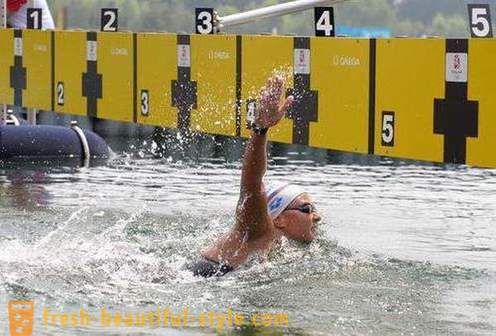 Λάρισα Ιλτσένκο (ανοιχτή πισίνα νερού): βιογραφία, προσωπική ζωή και αθλητικά επιτεύγματα