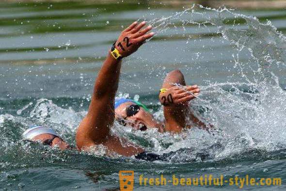 Λάρισα Ιλτσένκο (ανοιχτή πισίνα νερού): βιογραφία, προσωπική ζωή και αθλητικά επιτεύγματα