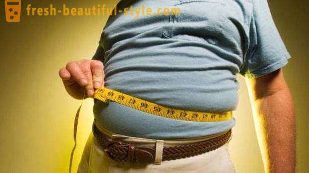 Η πρόληψη της παχυσαρκίας. Αιτίες και συνέπειες της παχυσαρκίας. Το πρόβλημα της παχυσαρκίας στον κόσμο