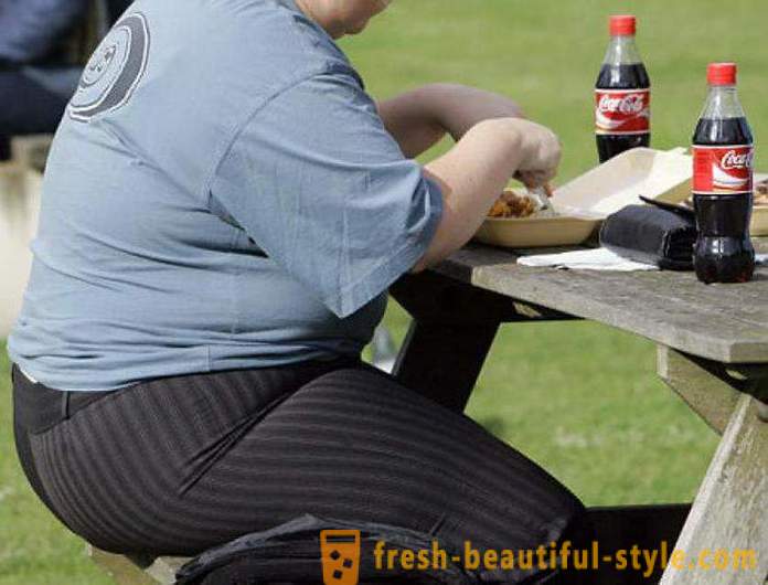 Η πρόληψη της παχυσαρκίας. Αιτίες και συνέπειες της παχυσαρκίας. Το πρόβλημα της παχυσαρκίας στον κόσμο