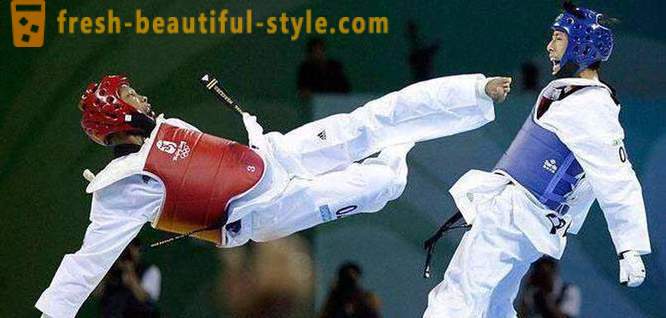 Τι είναι το Taekwondo; Περιγραφή και τους κανόνες της πολεμικής τέχνης