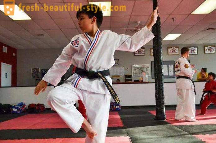 Τι είναι το Taekwondo; Περιγραφή και τους κανόνες της πολεμικής τέχνης