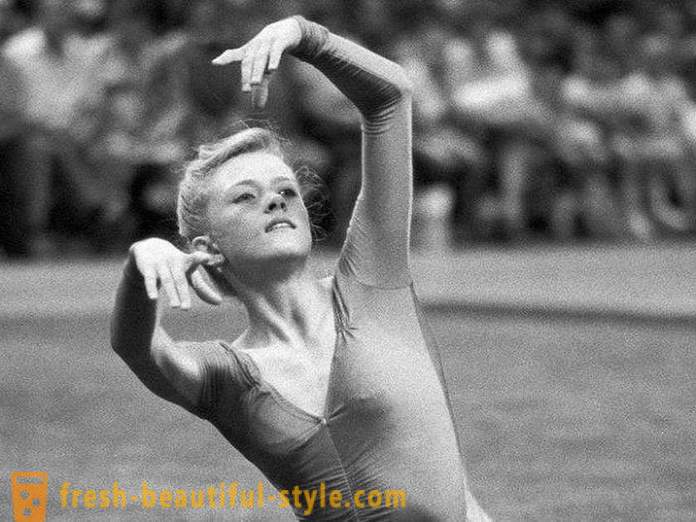 Kostina Oksana Αλεξάντροβνα ρωσική γυμναστής: βιογραφία, επιτεύγματα στον τομέα του αθλητισμού