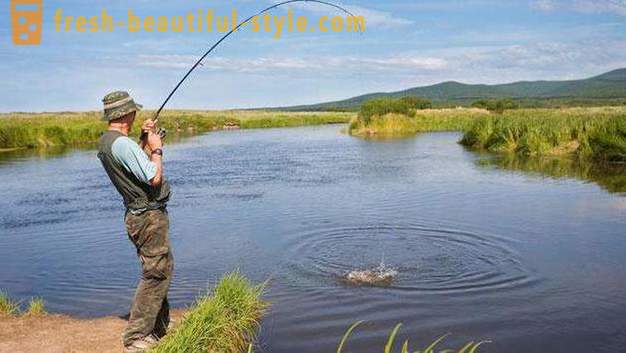 Δωρεάν ψάρεμα στα προάστια - πού να πάει; Δωρεάν λίμνες στη Μόσχα