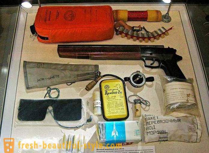 TP-82 πιστόλι συγκρότημα SONAZ: περιγραφή, κατασκευαστής