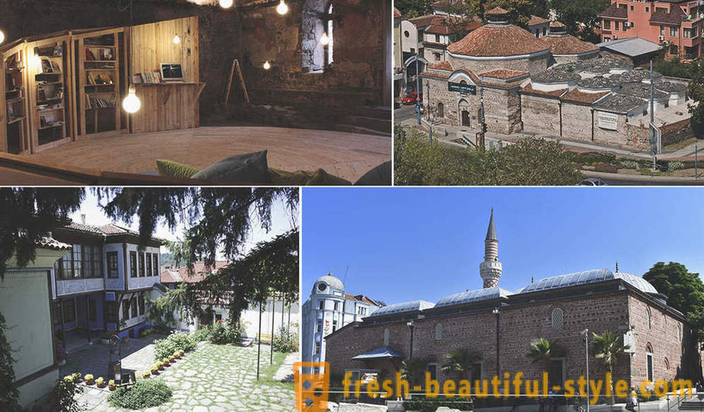 Οδηγός για να απολαύσεις: τι πρέπει να κάνουμε στο Plovdiv - την αρχαιότερη πόλη της Ευρώπης
