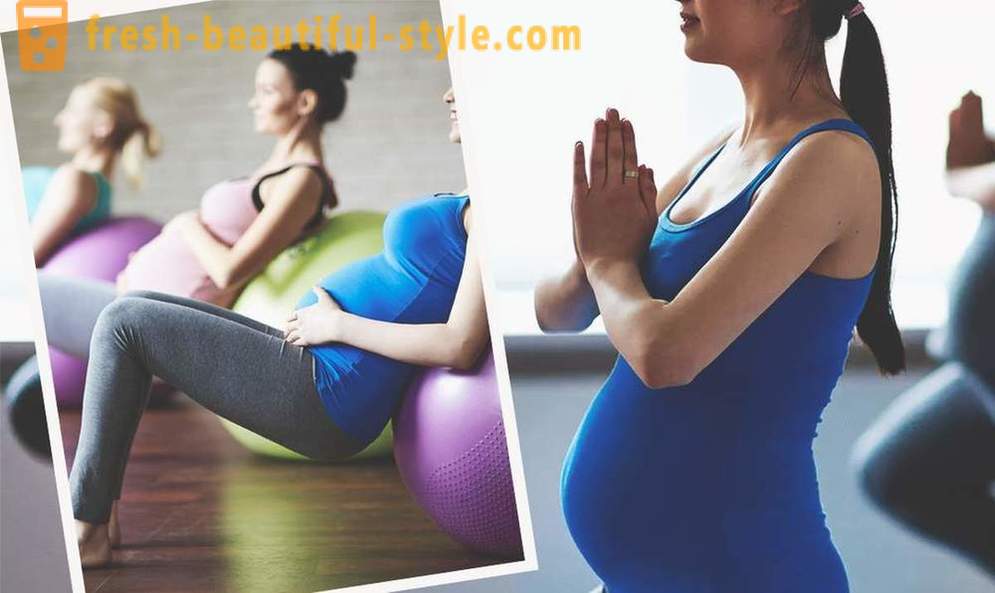 5 επιτεύξιμους στόχους που μπορείτε να βάλετε τον εαυτό σας στην εγκυμοσύνη