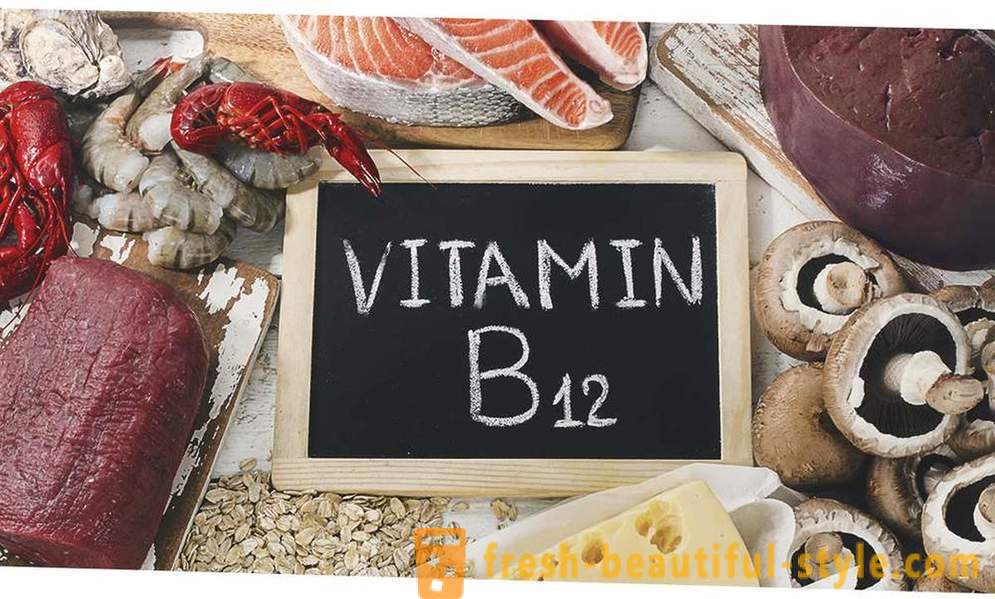 Τι πρέπει να γνωρίζετε για τη βιταμίνη B12