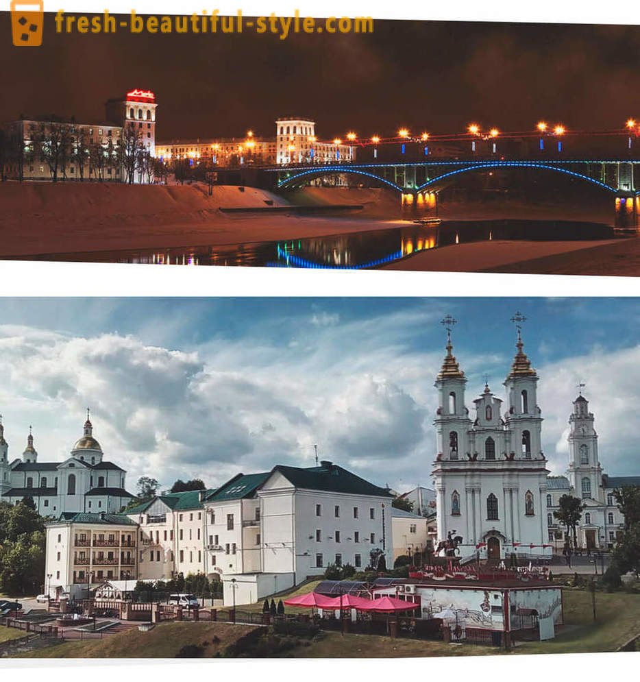 Πού να πάτε για την παραμονή της Πρωτοχρονιάς: 5 ενδιαφέροντα μέρη στη Λευκορωσία