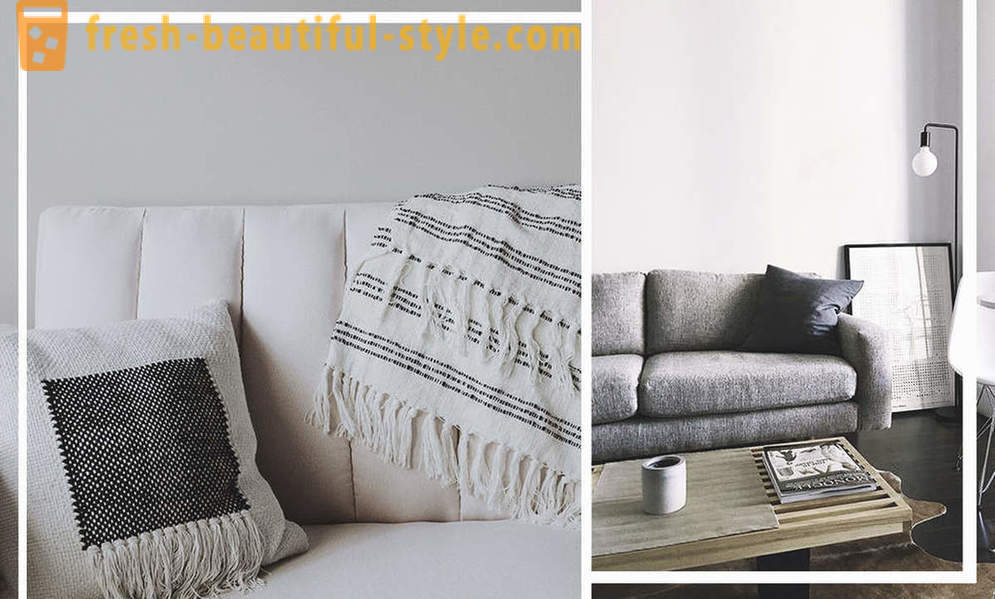 Πώς να επιλέξετε έναν καναπέ για μια ποικιλία από διαφορετικά στυλ εσωτερικών χώρων