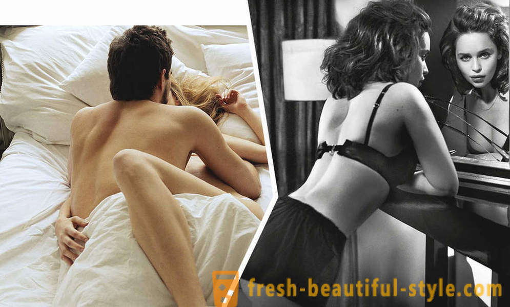 7 τρόποι για να νιώσετε πιο σέξι