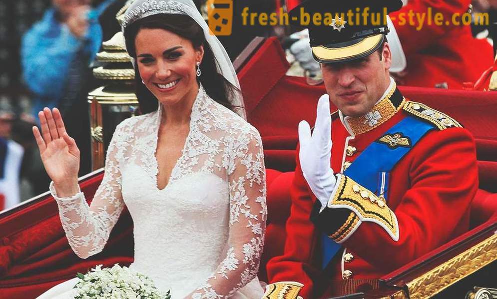 11 γαμήλιες παραδόσεις της βασιλικής οικογένειας