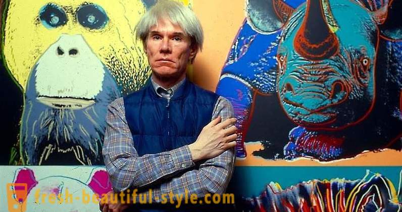 Το πιο ακριβό έργο του καλλιτέχνη Andy Warhol