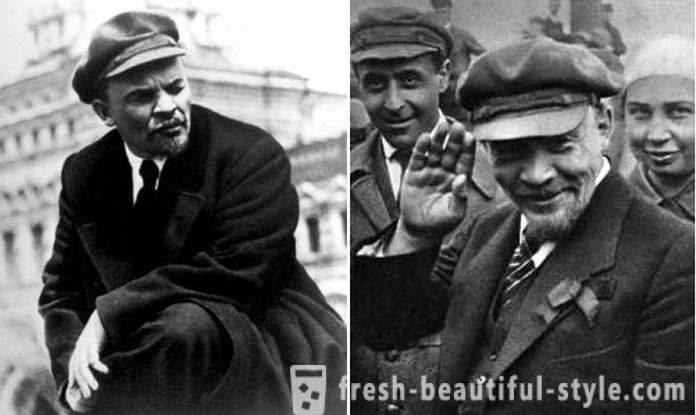 Βλαντιμίρ Λένιν: η αλήθεια και οι μύθοι, οι φήμες των οποίων η εικόνα του Λένιν