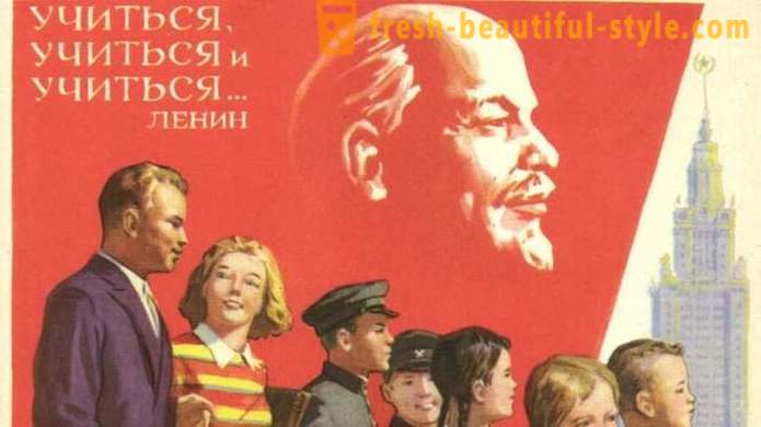 Βλαντιμίρ Λένιν: η αλήθεια και οι μύθοι, οι φήμες των οποίων η εικόνα του Λένιν