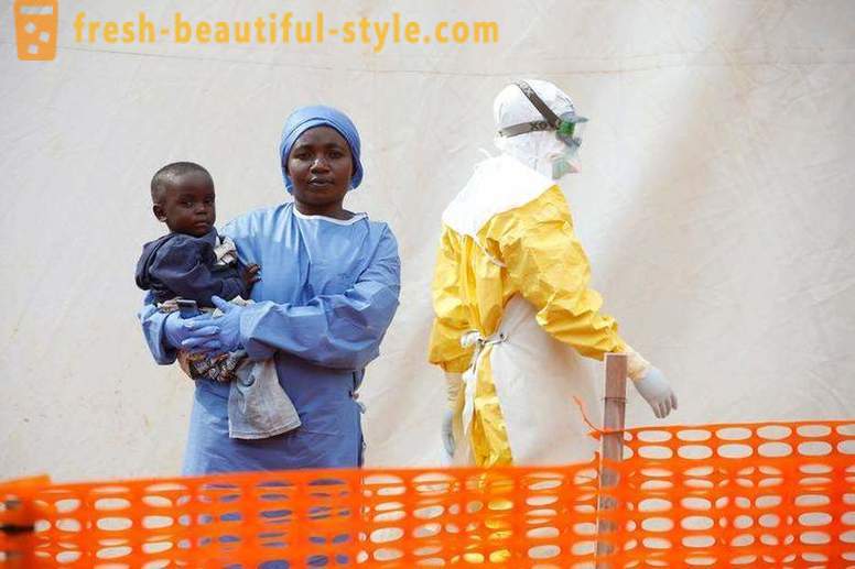 Επιδημία του ιού Έμπολα στο Κονγκό