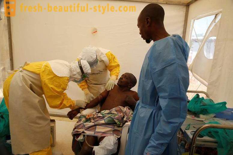 Επιδημία του ιού Έμπολα στο Κονγκό