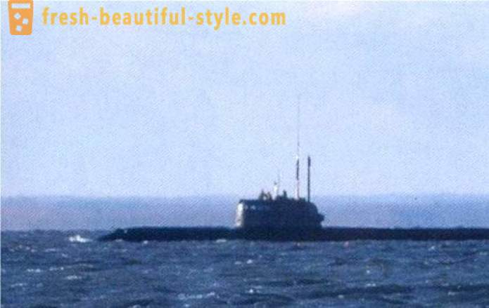 Τα μυστικά του πιο μυστικό ρωσικό υποβρύχιο