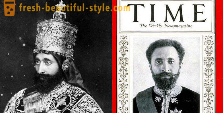 Ο τελευταίος αυτοκράτορας της Αιθιοπίας