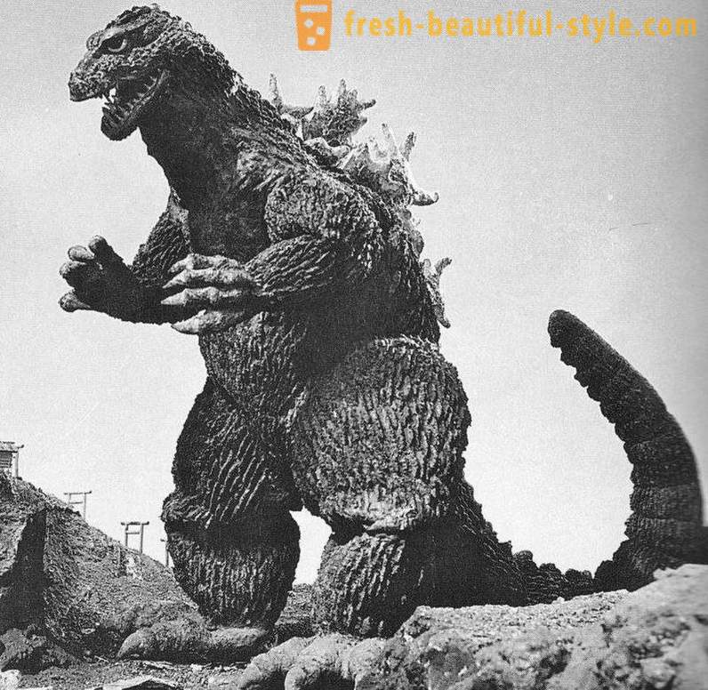 Πώς μπορείτε να αλλάξετε την εικόνα του Godzilla από το 1954 έως σήμερα