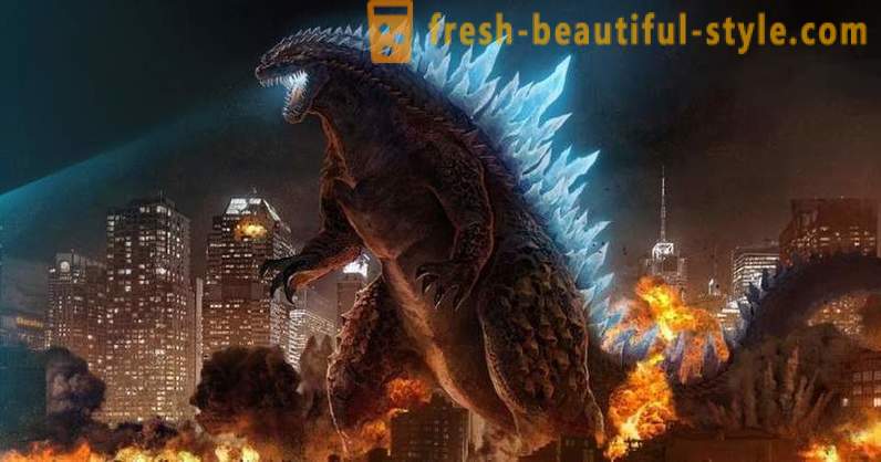 Πώς μπορείτε να αλλάξετε την εικόνα του Godzilla από το 1954 έως σήμερα