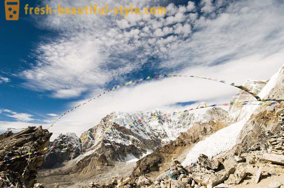 Γιατί οι άνθρωποι θέλουν να κατακτήσουν το Everest