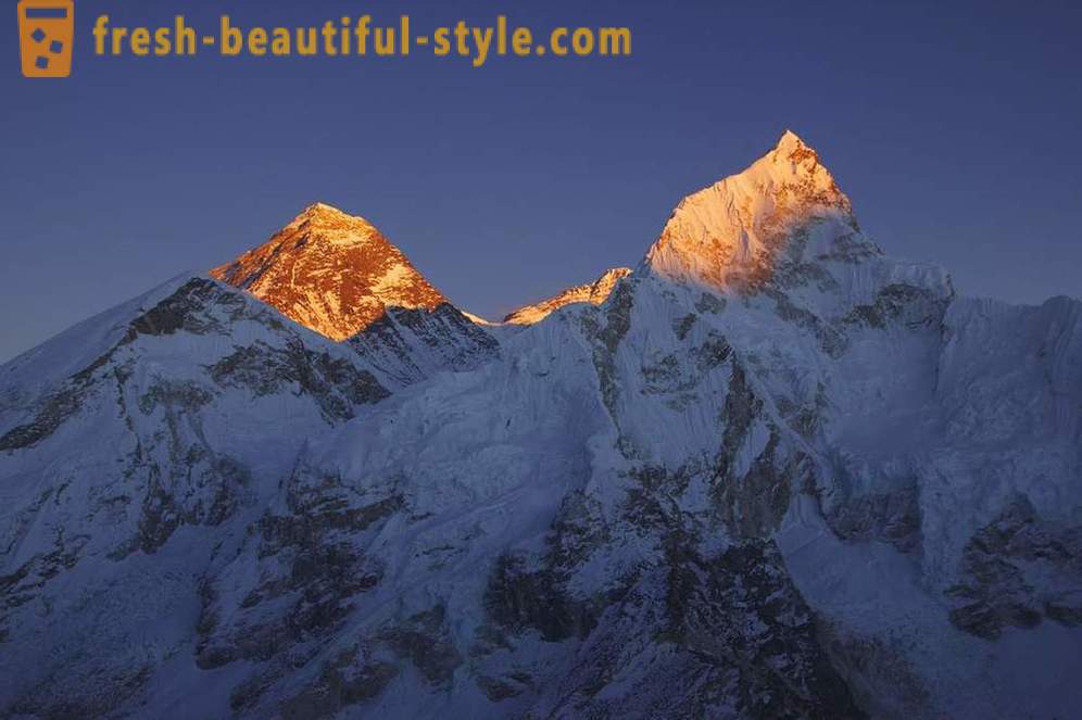 Γιατί οι άνθρωποι θέλουν να κατακτήσουν το Everest