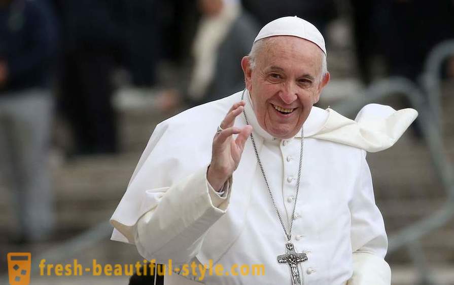 Πράγματα που ο Πάπας Φραγκίσκος έκανε για τις γυναίκες