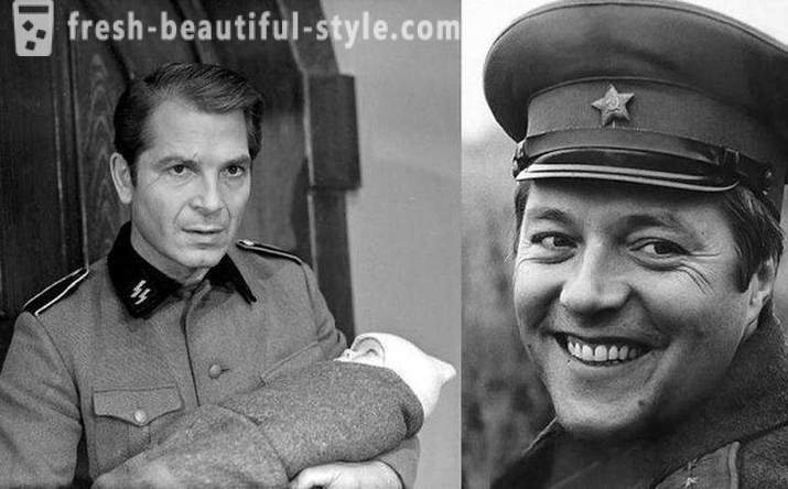 Ο οποίος εξέφρασε τα διάσημα χαρακτήρες σοβιετική ταινία