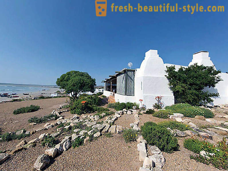 Το καλύτερο εστιατόριο στον κόσμο έχει γίνει ένα μικρό εστιατόριο στο ψαροχώρι στη Νότια Αφρική