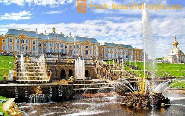 Όμορφα μέρη της Ρωσίας κατά τη γνώμη των αλλοδαπών