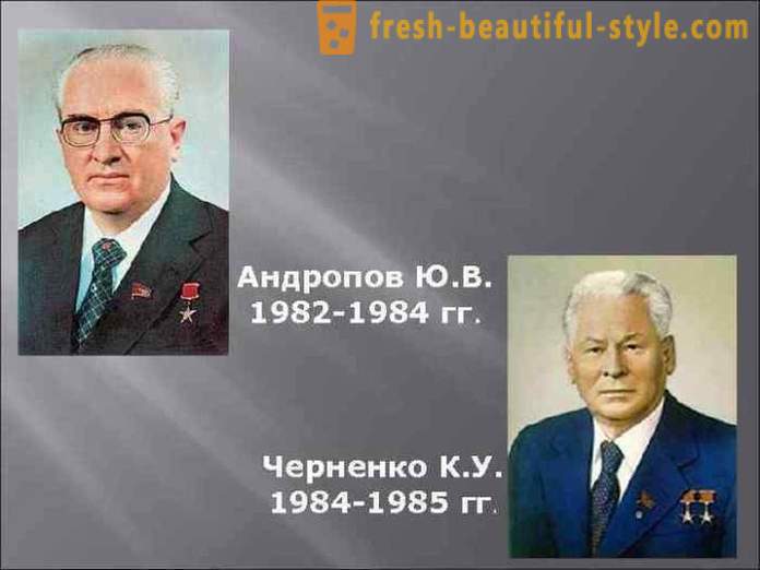 Οι σπάνιες ασθένειες, οι οποίες υπέστησαν τις σοβιετικούς ηγέτες