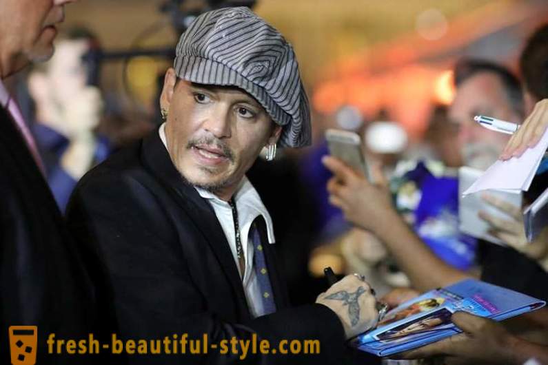«Οι Πειρατές της Καραϊβικής» έχουν αποφασίσει να επανεκκινήσετε χωρίς Johnny Depp