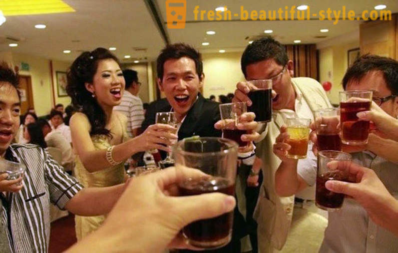Πώς να πιει με τους κινέζους