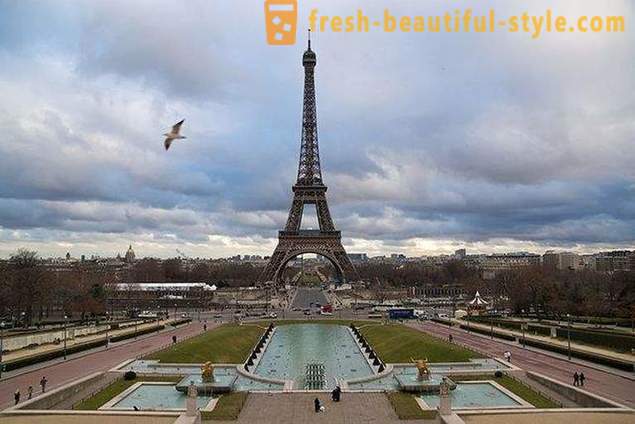 Αξιοθέατα του Παρισιού κατά τη γνώμη των κατοίκων της πόλης